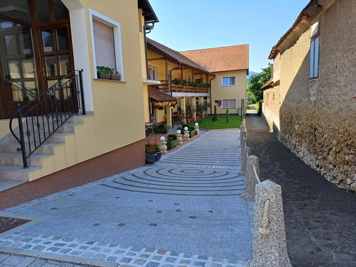 Hotel Garden Varazdinske Toplice Exterior foto